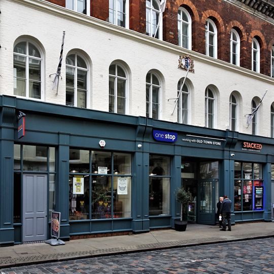 4 5 And 6, Silver Street