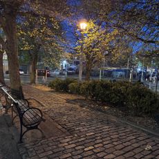 Heffernan Square