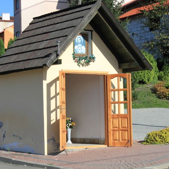 Kapliczka przydrożna