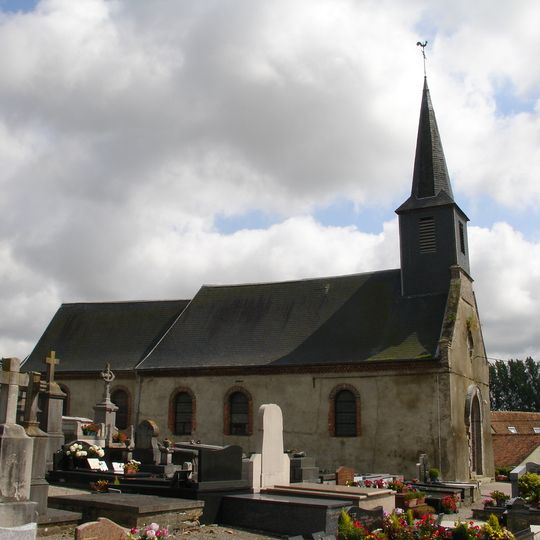 Église Saint-Étienne de Tubersent