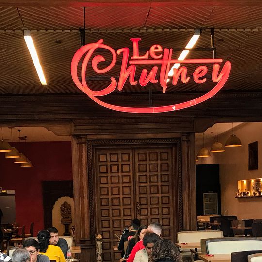 Le Chutney