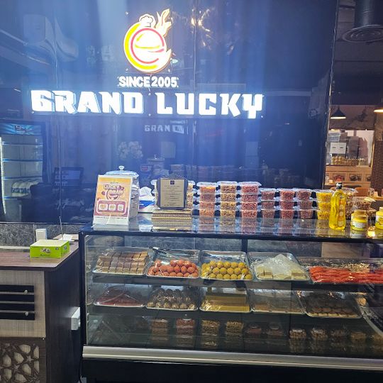Grand Lucky Indian Multi Cuisine Restaurant