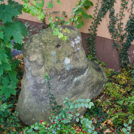 Steinkreuz in Eckersmühlen