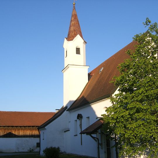 Katholische Filialkirche Unserer lieben Frau