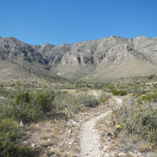 Smith Spring Trail