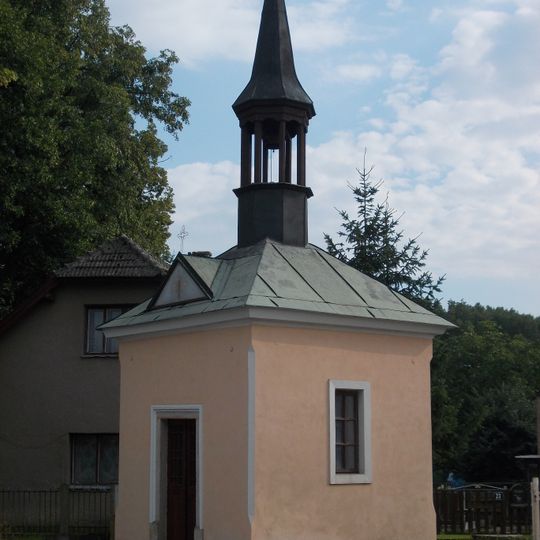 Chapel of the Assumption in Buda‎