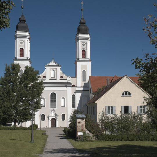 St. Peter und Paul