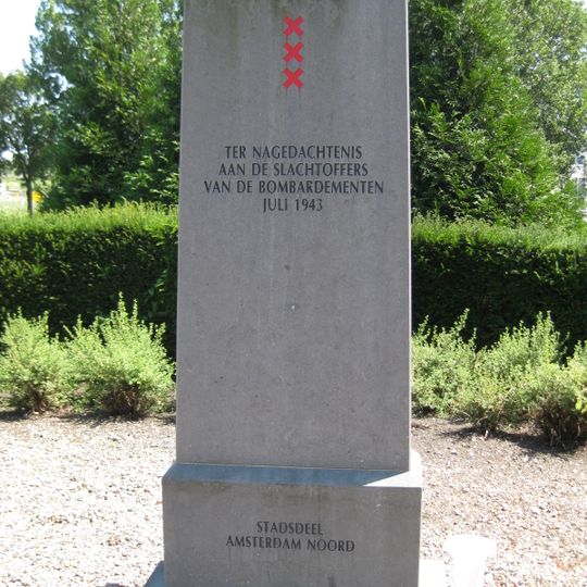 ‘Fokkermonument’