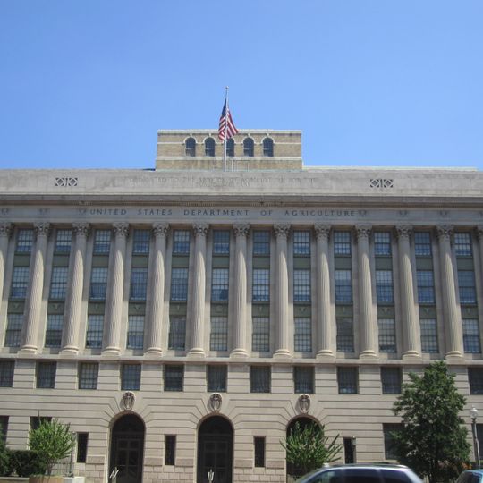 Landwirtschaftsministerium der Vereinigten Staaten