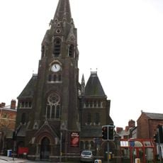 Holy Trinity Church, Leicester