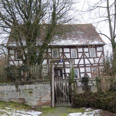 Ehemaliges zweites Pfarrhaus