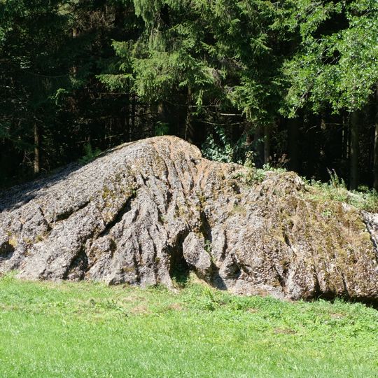 Morauchelstein NNW von Bodelsberg