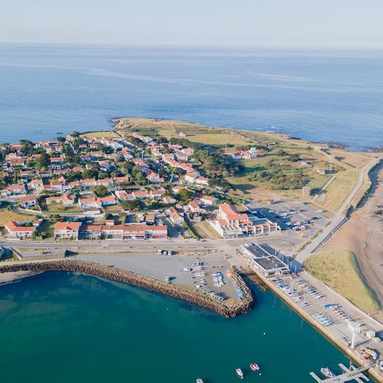 Camping de La Pointe