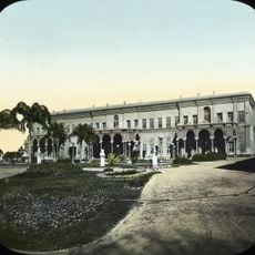 Gezirah Palace
