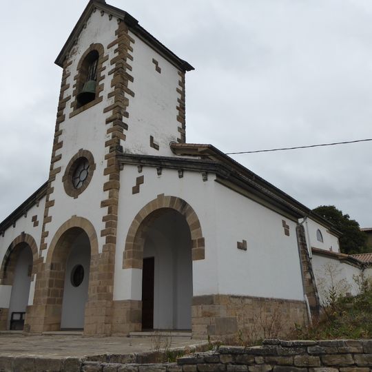 San Pedro eliza berria