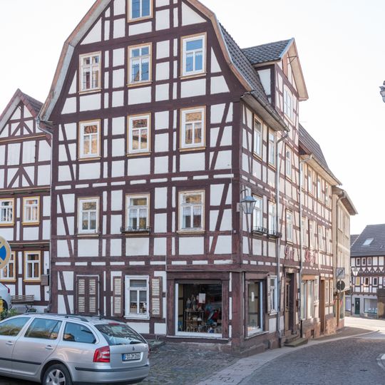 Haus Hindenburgstraße 3