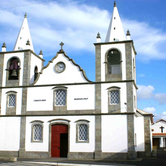 Iglesia de São Bartolomeu