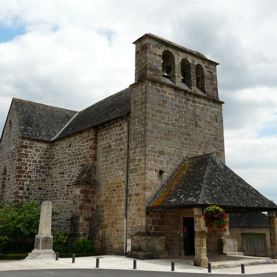 Église Saint-Barthélemy de Cublac