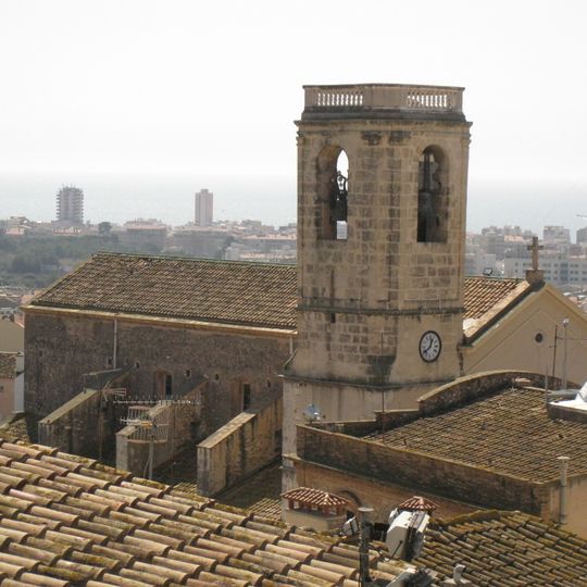 Santa Creu de Calafell