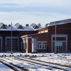 Railway Workshop Neuaubing