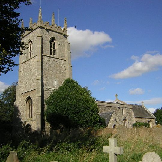 St George the Martyr's Church, North & South Clifton