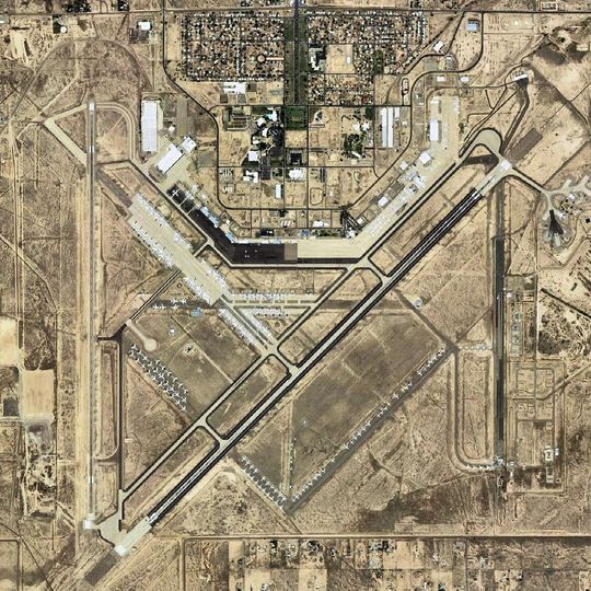 Walker Air Force Base