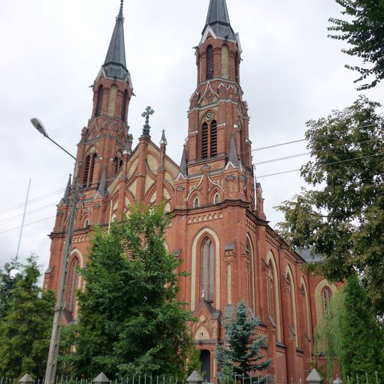 Church of the Assumption in Sokoły