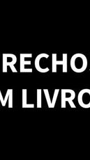 Trechos Em Livros