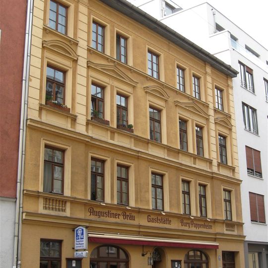 Baaderstraße 46