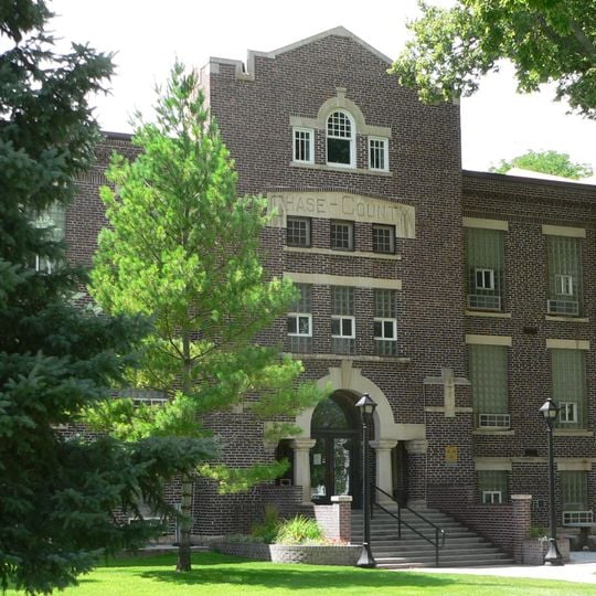 Condado de Chase