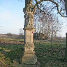 Socha svatého Jana Nepomuckého