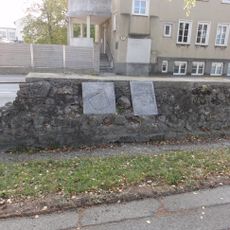 Turm der römischen Stadtbefestigung