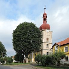 Church of The Mission of the Saint Apostles (Smilovy Hory)