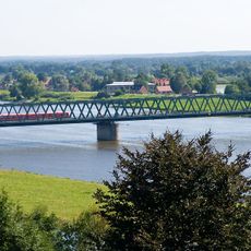 Elbebrücke Lauenburg