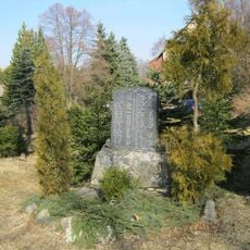 Pomník padlým z 1. světové války v Načetíně