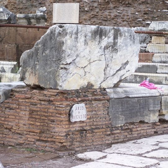 Arch of Augustus