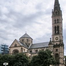 Mathew's Church Heslach