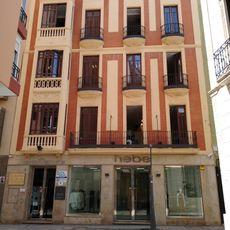 Casa Art Déco, calle Minero