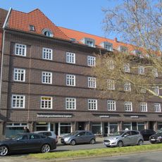 Fössestraße 12, Hannover