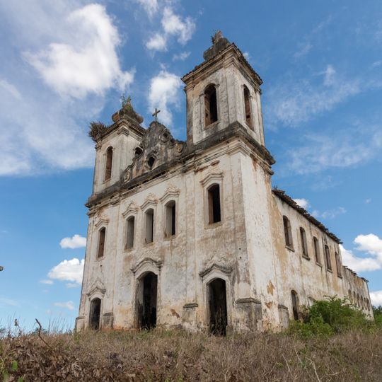 Capela do Engenho Nossa Senhora da Penha