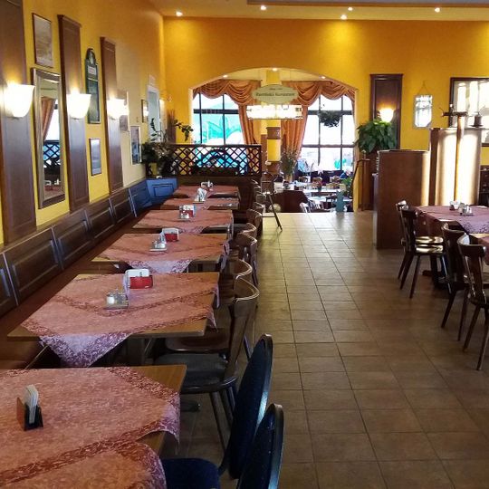Restaurant Fischerhaus