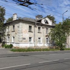 Дом жилой (Петрозаводск)