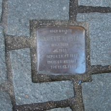 Henriette Ruhstadt geb. Stern