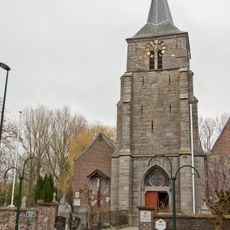 Outrijve Churchyard