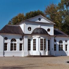 Theater des Château de Seneffe