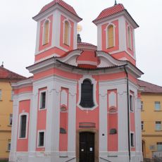 Chapel of Saint Florian in Kladno