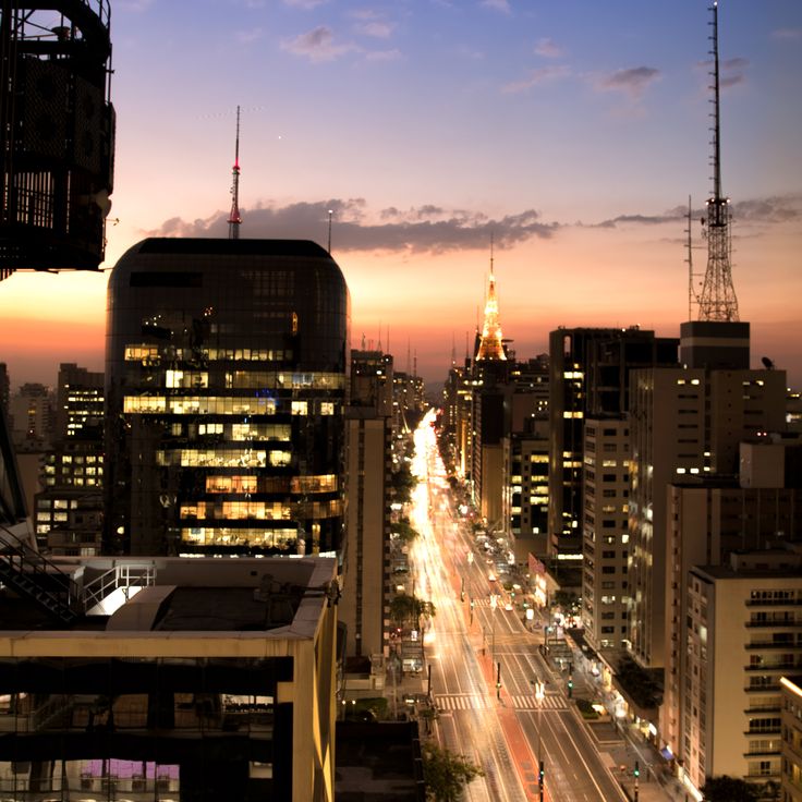 Paulista Avenue