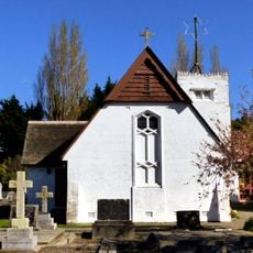 St Barnabas Church