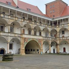 Castle. Museum of the Silesian Piast.