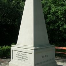 Cumberland-Denkmal